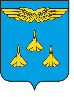 Герб города Жуковский